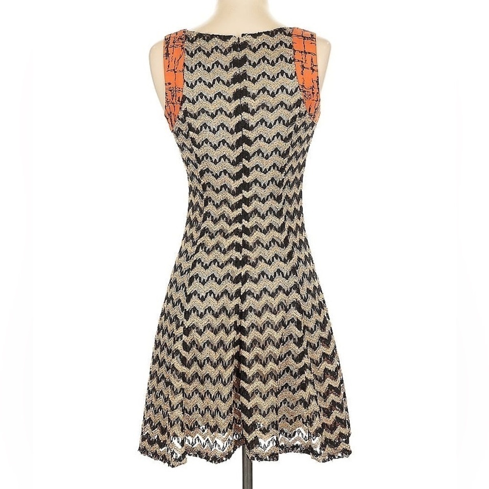 Quirky Anthro Dress - Picture 5 of 17